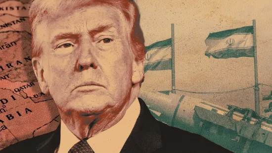 Адміністрація Трампа наближається до можливого масштабного конфлікту з Іраном
