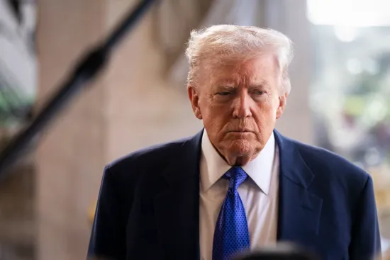 Economist YouGov poll: nearly half of Americans call Trump corrupt, cruel and racist