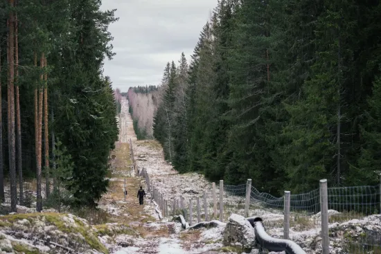 The European Commission has presented a plan to support EU border regions near Russia, Belarus and Ukraine, but without new funding.