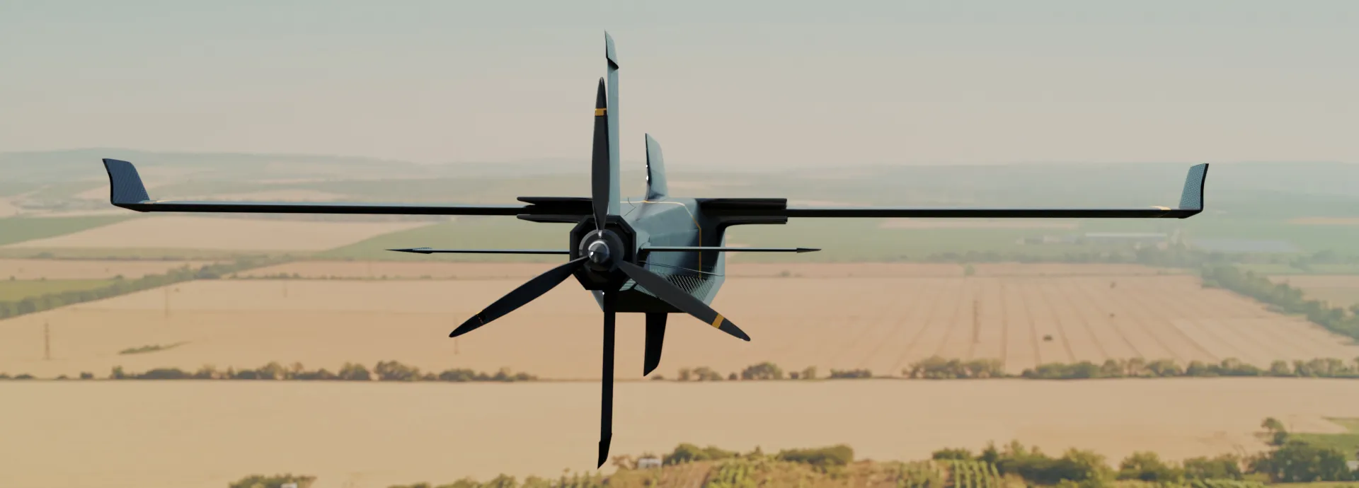 Rheinmetall tested the FV 014 kamikaze drone with a range of up to 100 kilometres