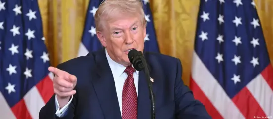 Трамп дав Ірану до 15 днів на укладення угоди та заявив про можливі жорсткі кроки