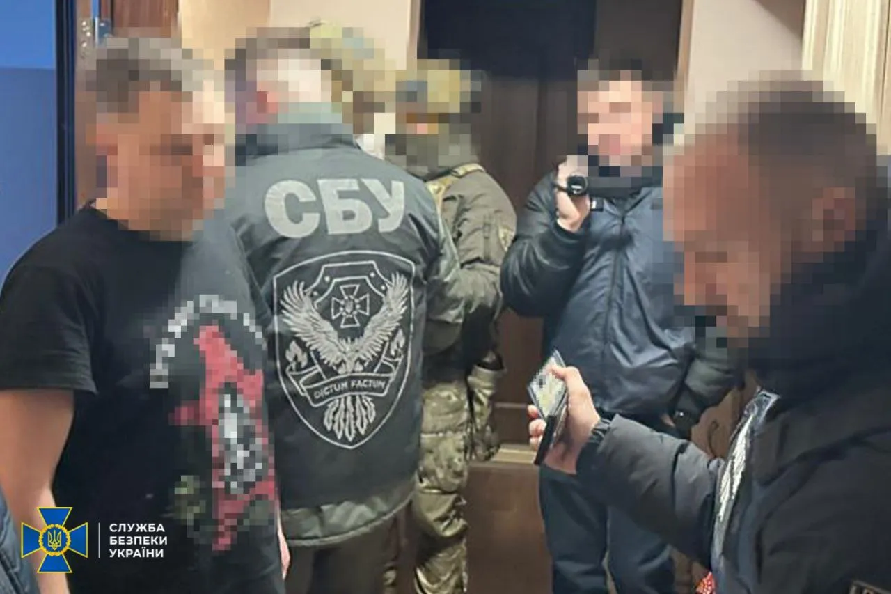 СБУ та Нацполіція викрили схему розкрадання 36 млн грн у системі Держрезерву