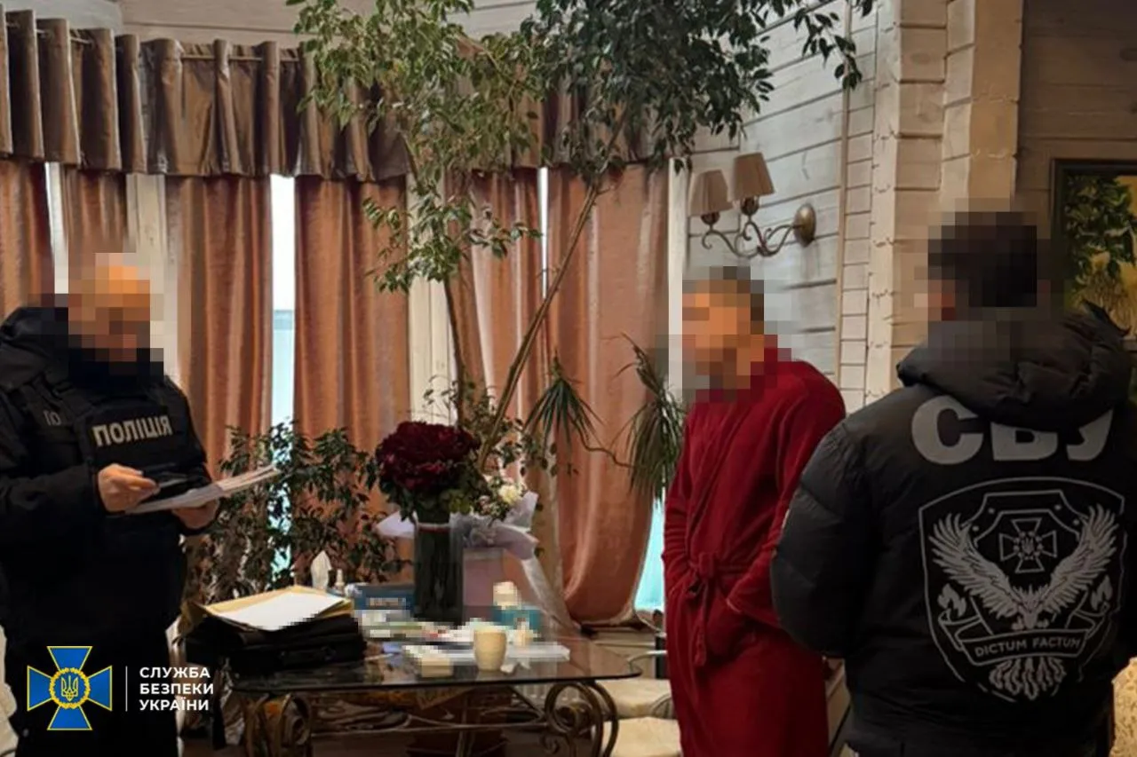 СБУ та Нацполіція викрили схему розкрадання 36 млн грн у системі Держрезерву