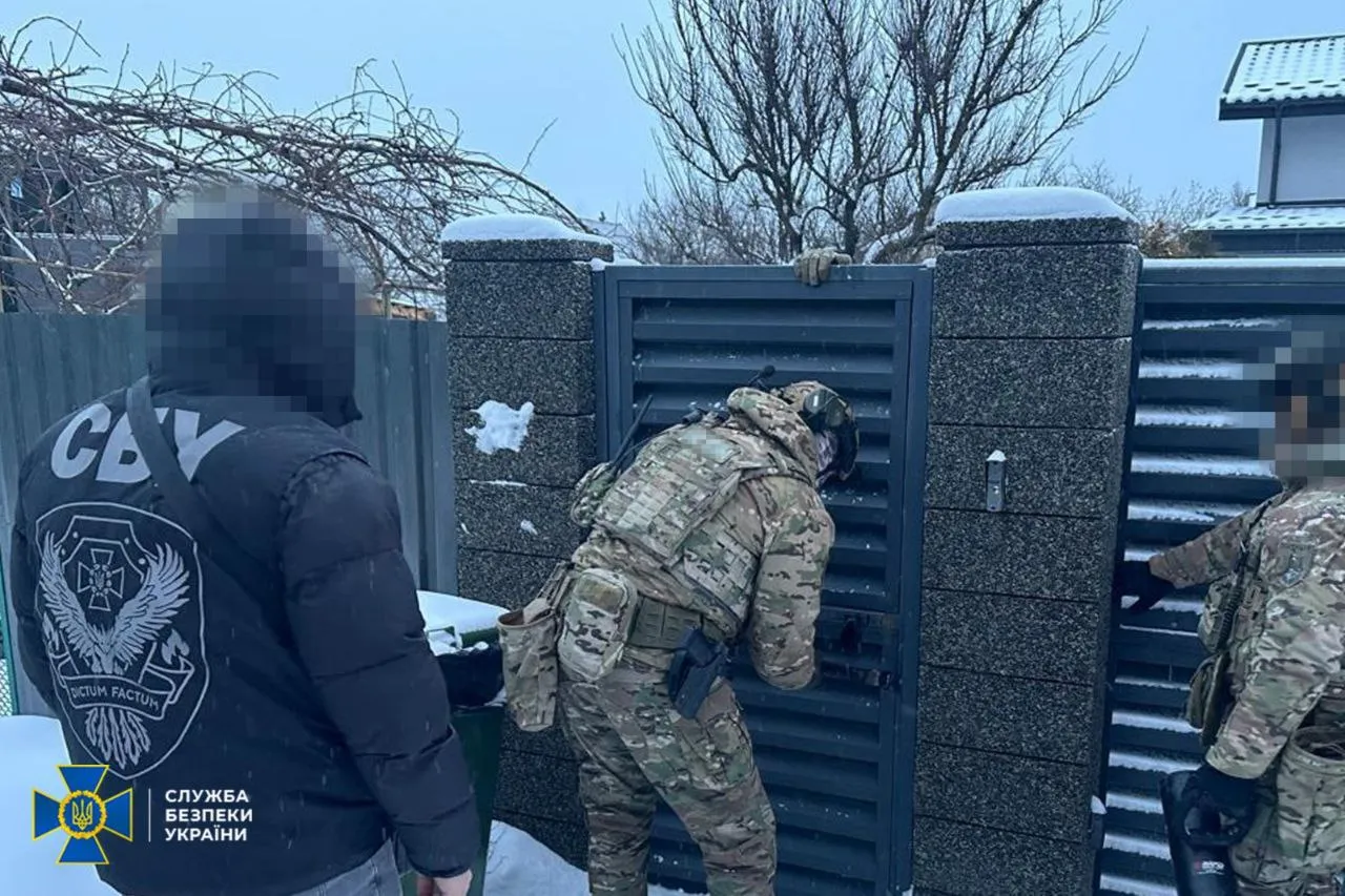 СБУ та Нацполіція викрили схему розкрадання 36 млн грн у системі Держрезерву
