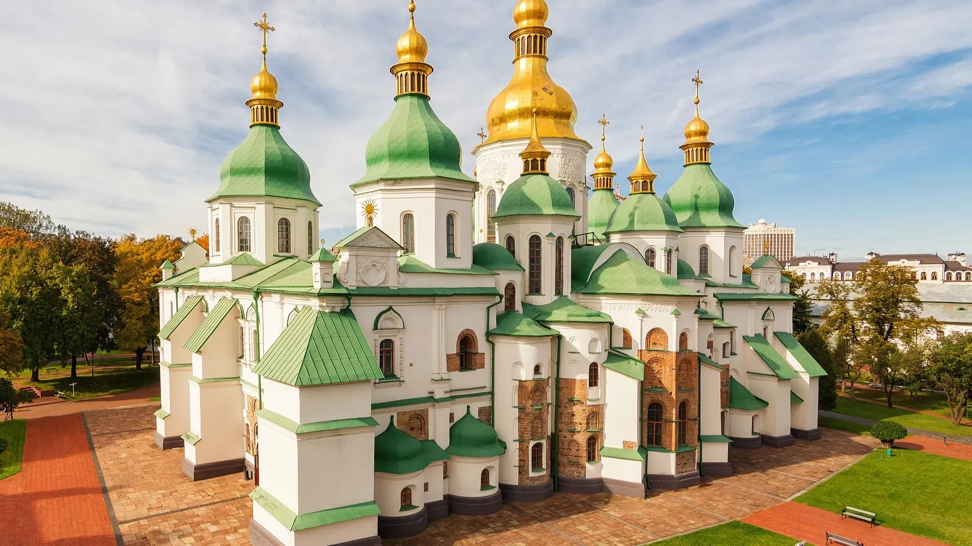 У Софії Київській відкрили виставку з єдиною в Україні картиною, пов’язаною з Караваджо