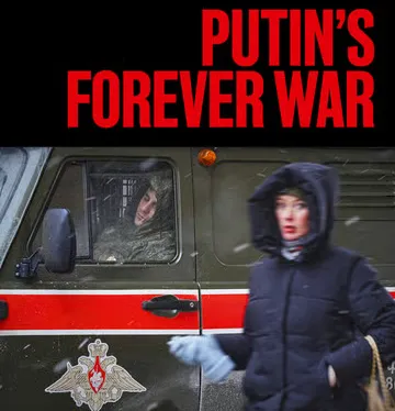 Putin is trapped in a war he created himself, with no victory in sight, but he is afraid of peace.