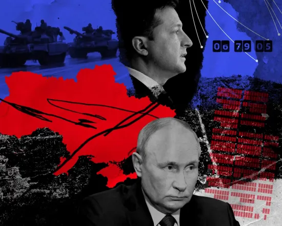 How the CIA and MI6 learned about Putin's invasion plan, and why Europe and Kyiv did not believe the warnings for a long time