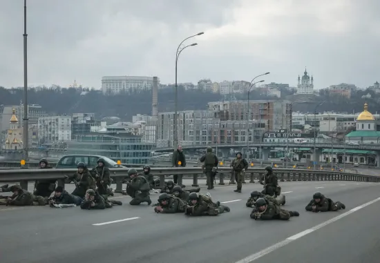 They warned about the invasion, but no one believed them: what the US and Britain knew 10 weeks before 24 February 2022