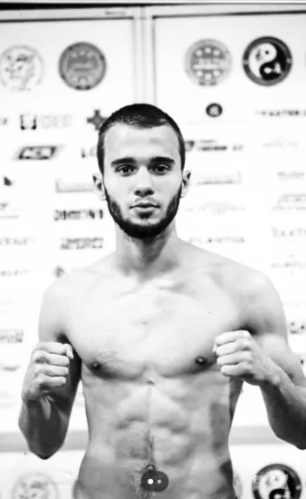 На Сумщині загинув чемпіон України з кікбоксингу Дмитро Русецький