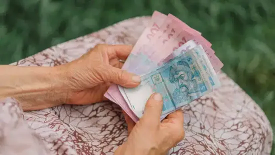 From March, pensions in Ukraine will be indexed, with some recipients receiving an increase of 1,000 hryvnia.