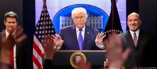 Трамп скасував частину мит після рішення Верховного суду і запровадив новий глобальний тариф у 10 відсотків