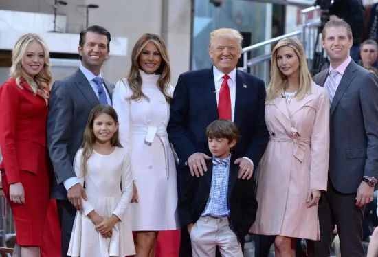 Eric Trump інвестує у виробника дронів Xtend на тлі розширення оборонного бізнесу родини