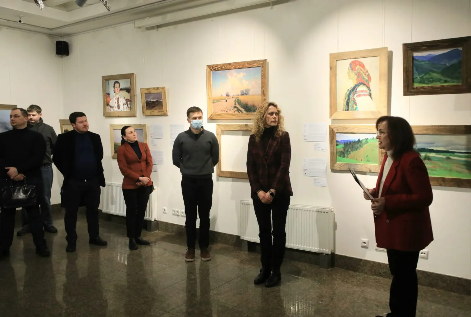 The Ministry of Culture presented an algorithm for returning Ukraine's cultural treasures