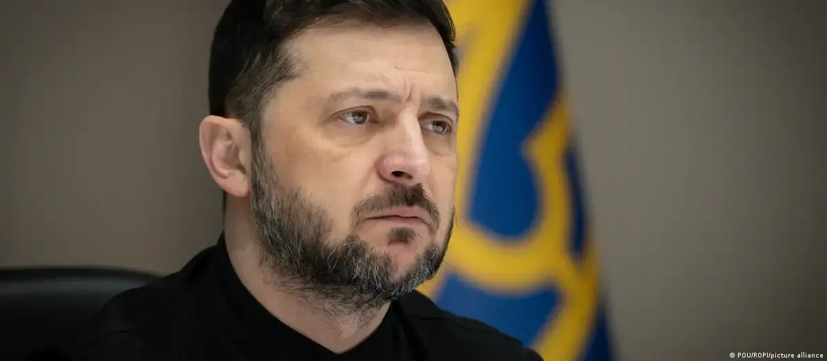 Зеленський заявив AFP, що Україна не програє війну та звільнила 300 квадратних кілометрів