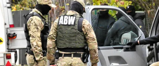 The GRU was planning sabotage in Poland, Lithuania, and Germany - Gazeta Wyborcza