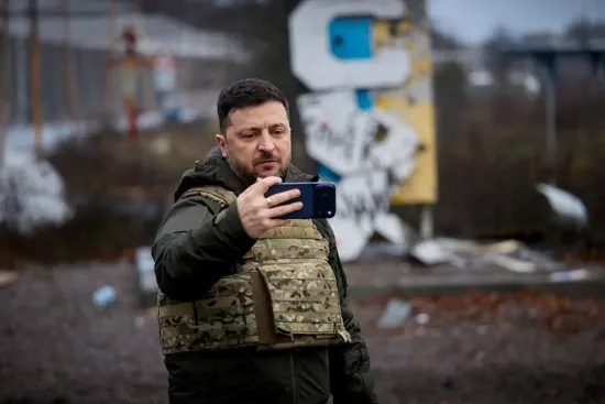 Four years of war, assassination attempts and scandals: how Zelensky retained power despite pressure and losses