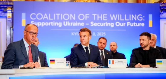 Brussels discusses Ukraine's accelerated accession to the EU as part of a possible peace scenario