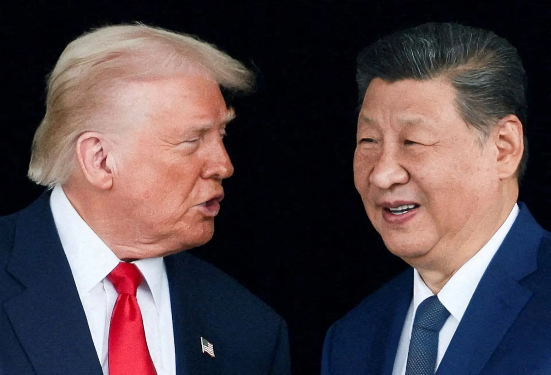 China attempts to reshape global trade amid Trump's tariff policy