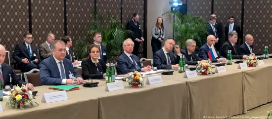 European intelligence chiefs sceptical about prospects for peace deal on Ukraine in 2026