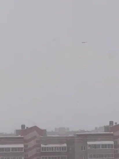 "Shahids" attack Tatarstan, Ukrainian Armed Forces destroy three "Tor" and "Tornado-S" systems in Zaporizhzhia