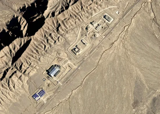 US intelligence believes China has conducted a covert nuclear test to build a new nuclear arsenal