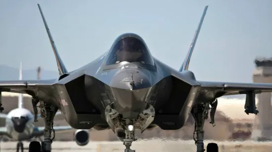 The US has deployed more than 60 combat aircraft at an airbase in Jordan