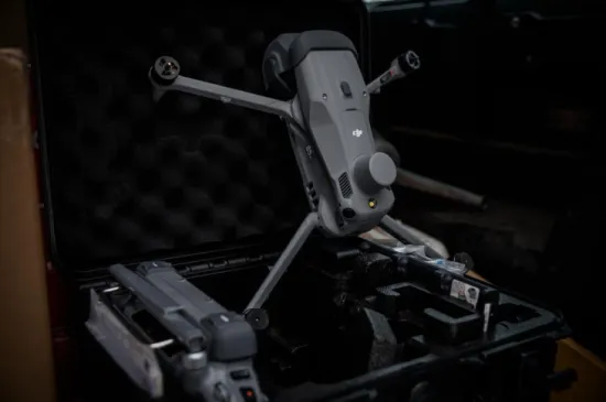 П’ять бригад Сил оборони отримають понад 200 дронів DJI Matrice