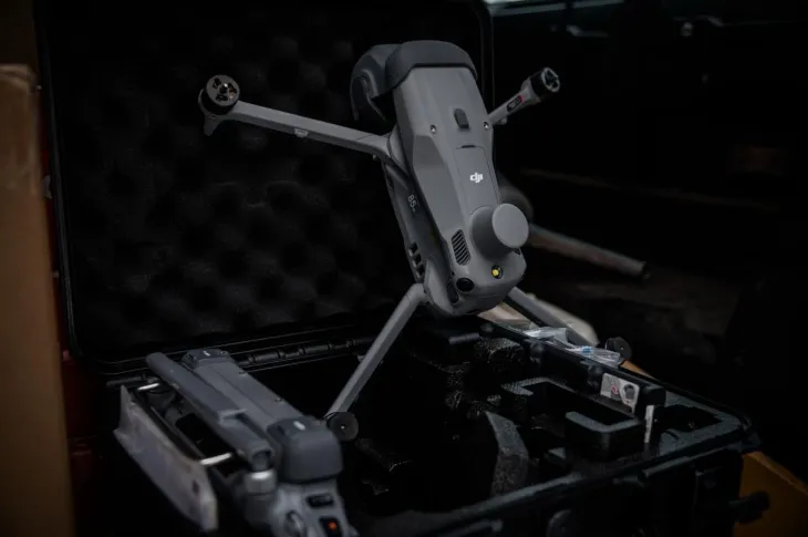 П’ять бригад Сил оборони отримають понад 200 дронів DJI Matrice
