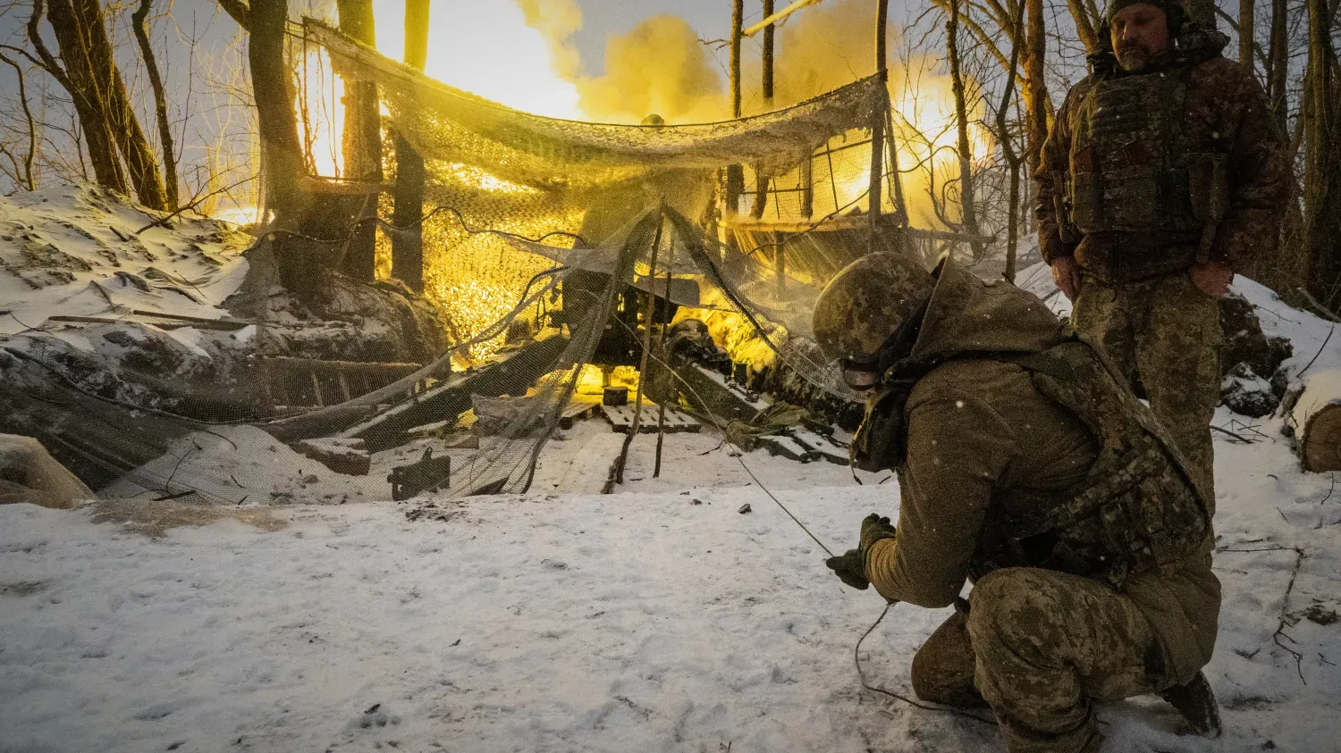 Ukraine needs another 250,000 troops to turn the tide of war, according to Western sources