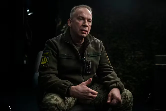 Oleksandr Syrskyi: Russian army losses in 2025 exceeded its replenishment level