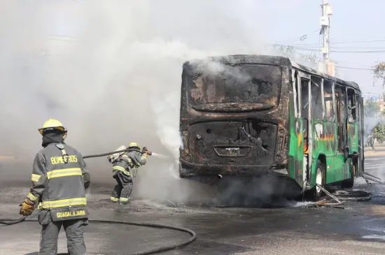 The leader of the CJNG drug cartel has been eliminated in Mexico: riots have swept across the country