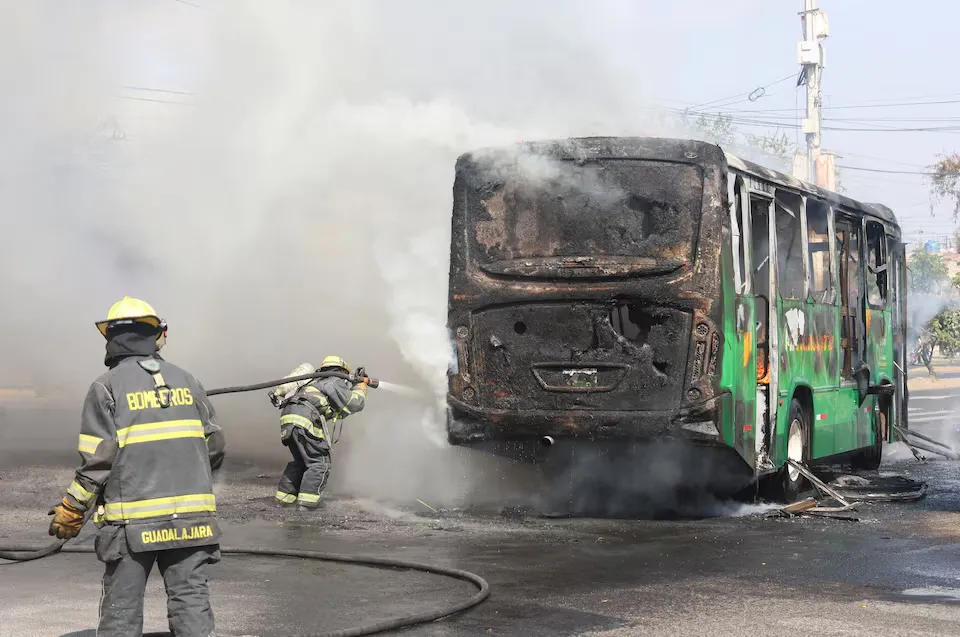 The leader of the CJNG drug cartel has been eliminated in Mexico: riots have swept across the country