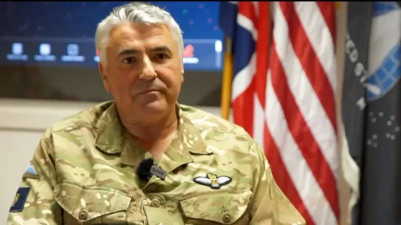 Керівник Космічного командування Великої Британії: "Росіяни постійно глушать наші супутники"