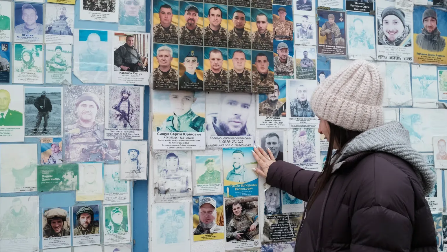 Україна стикається з демографічною катастрофою на тлі війни