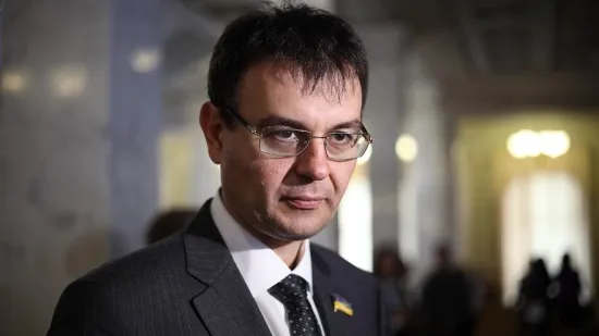 Hetmantsev: Ukraine's shadow economy exceeds UAH 1 trillion