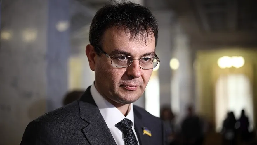 Hetmantsev: Ukraine's shadow economy exceeds UAH 1 trillion