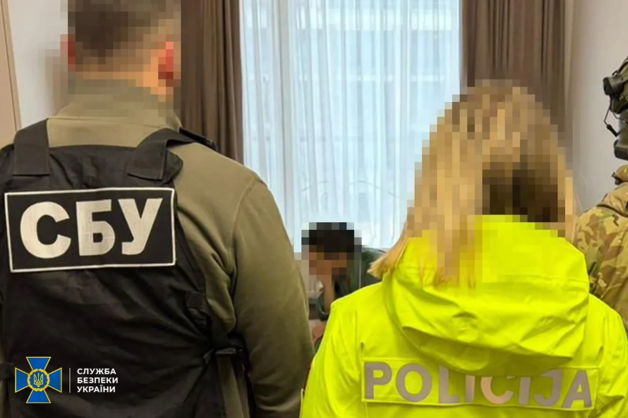 The Security Service of Ukraine and the National Police have dismantled a network of crypto fraudsters in Dnipro who defrauded EU citizens