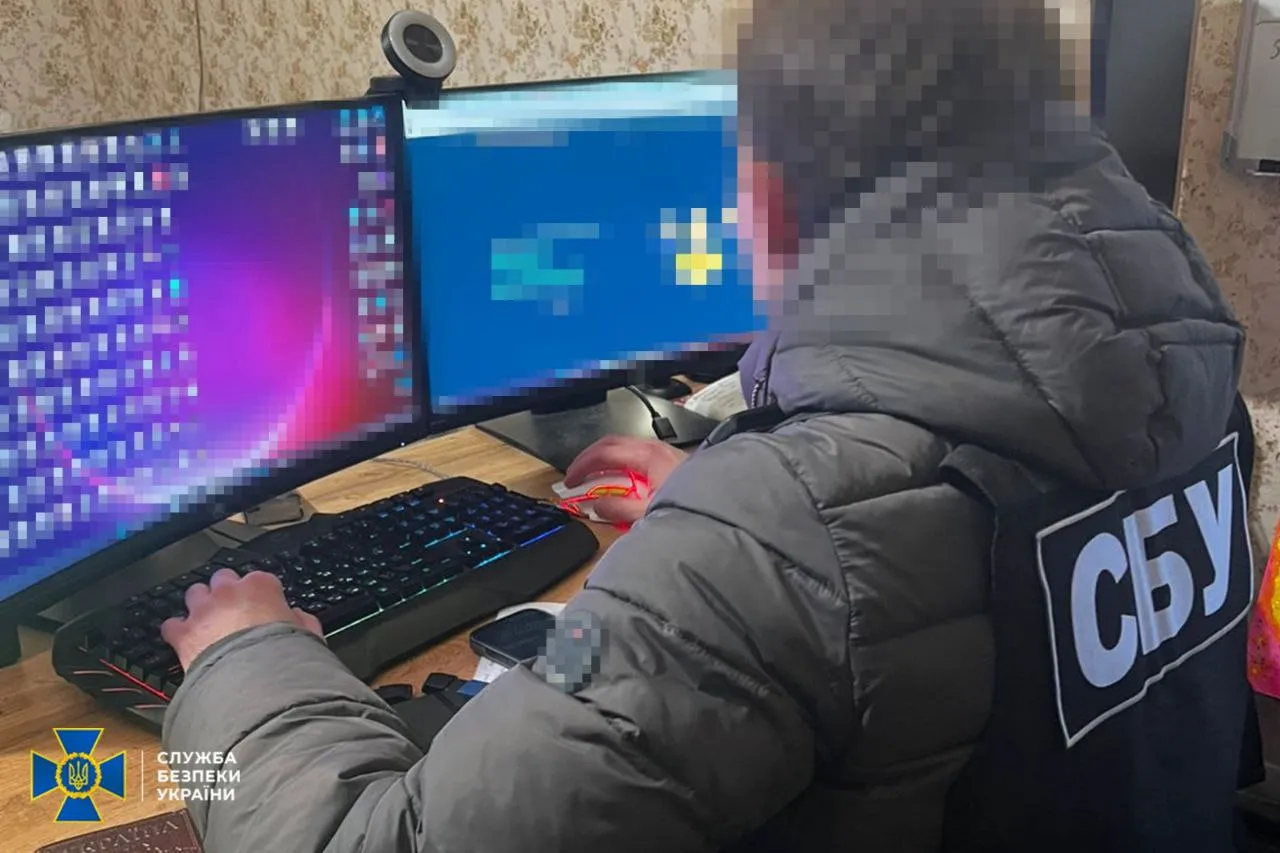 The Security Service of Ukraine and the National Police have dismantled a network of crypto fraudsters in Dnipro who defrauded EU citizens