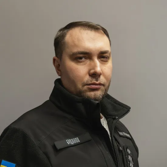 Kirill Budanov