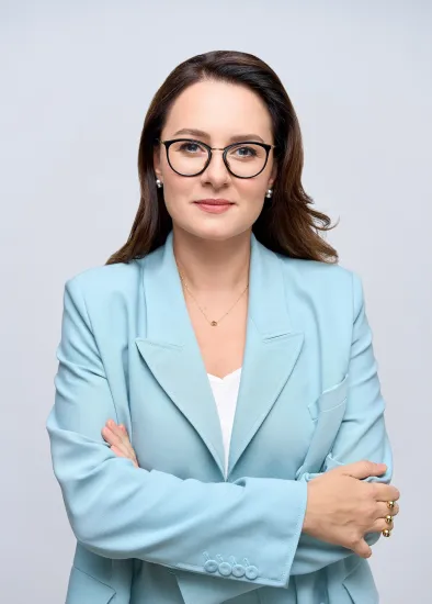Yulia Svyrydenko 