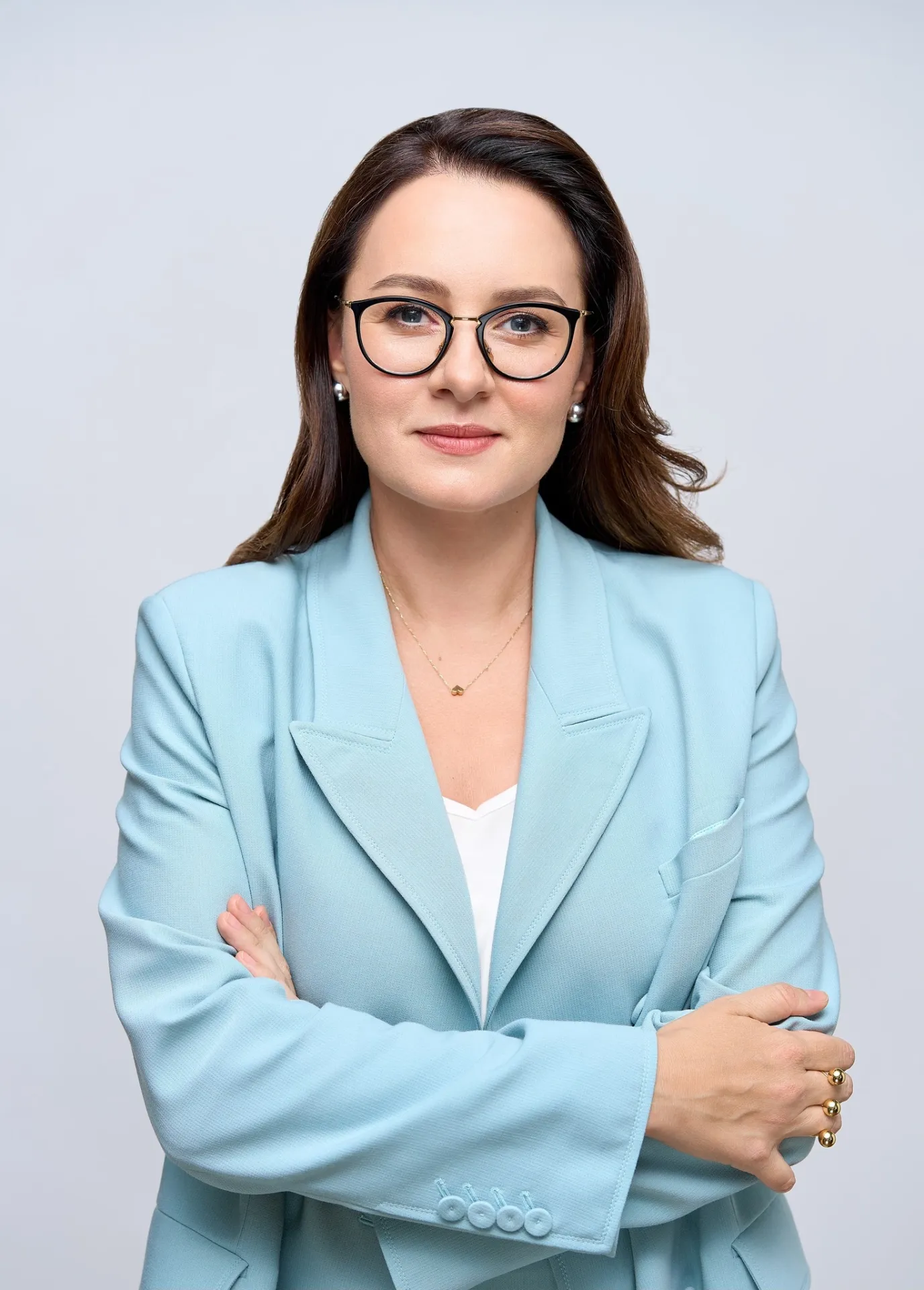 Yulia Svyrydenko 