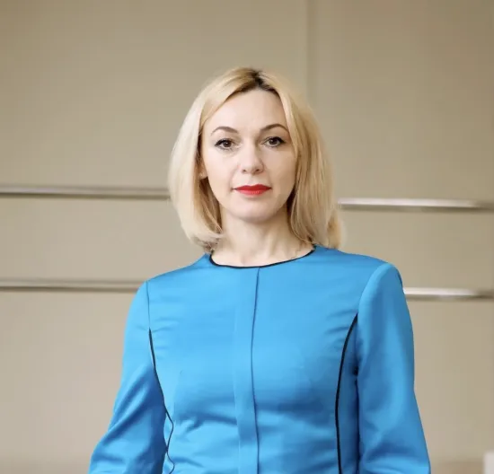 Vira Mykhailenko 