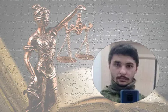 FSB Agent Yan Zanevsky was notified of the fourth suspicion of a war crime