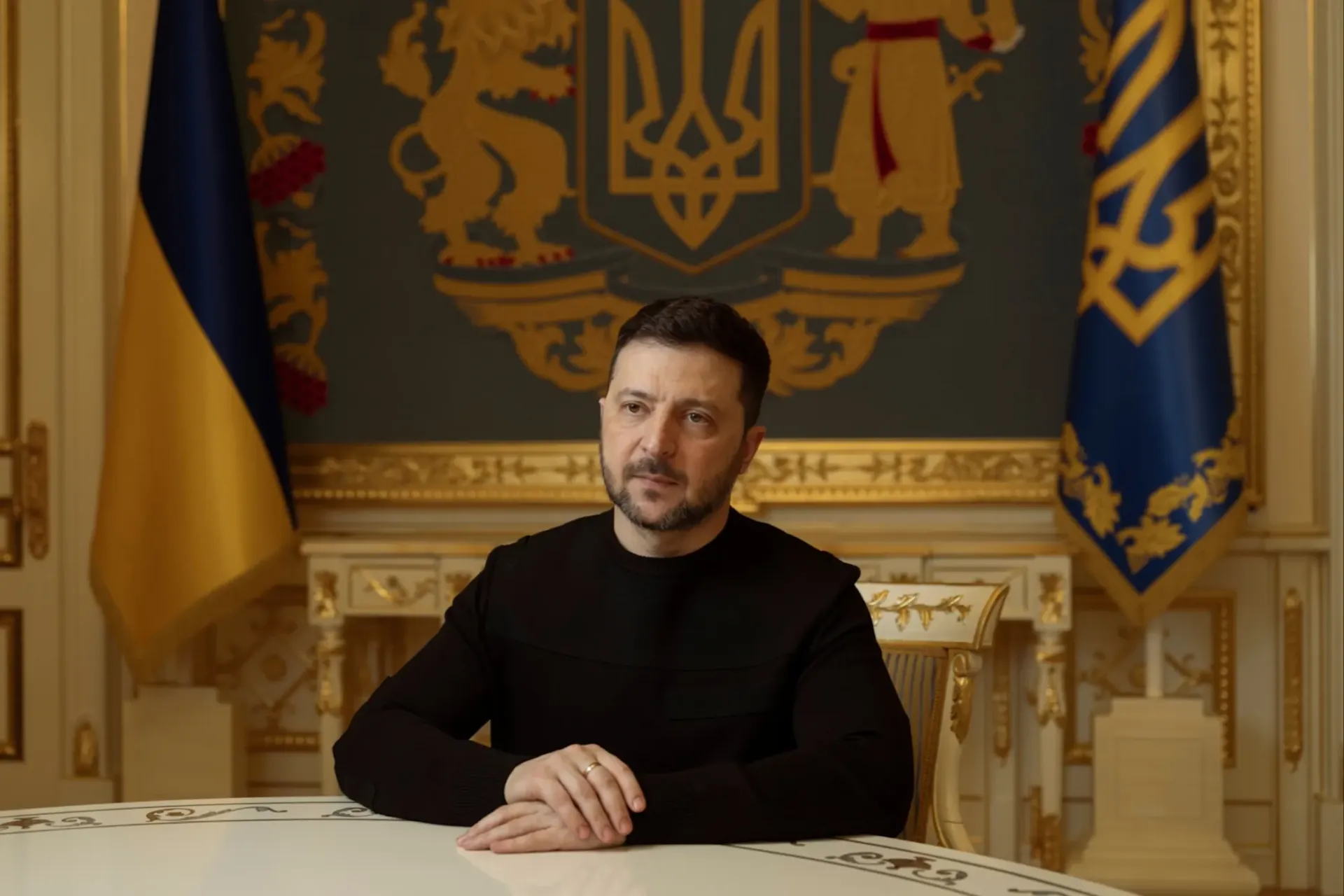 Зеленський закликав Трампа не піддаватися на ігри Путіна