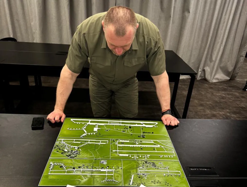 The SBU today struck a third of the Russian strategic aviation: damages amounting to 7 billion dollars