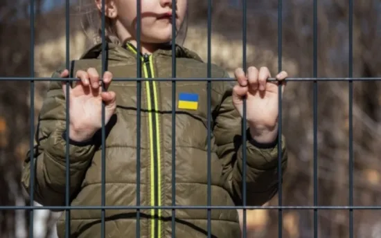 The Ukrainian Ministry of Foreign Affairs has opened applications for compensation for those forcibly displaced abroad