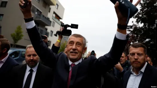 Parliamentary elections took place in the Czech Republic: the party of former Prime Minister Andrej Babish wins victory
