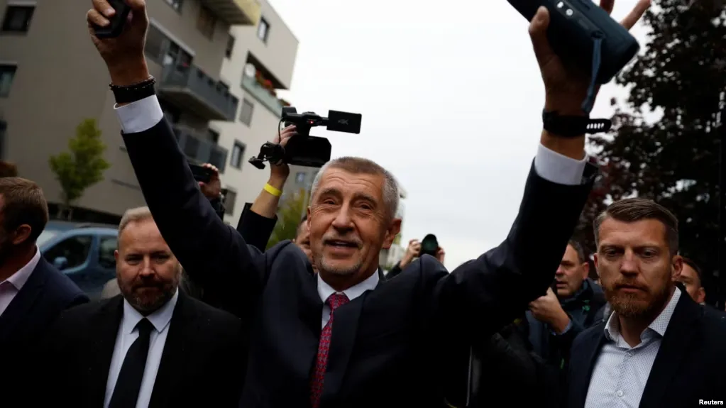 Parliamentary elections took place in the Czech Republic: the party of former Prime Minister Andrej Babish wins victory