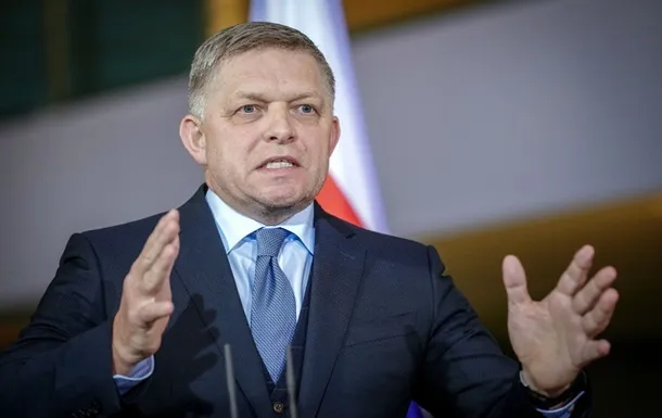 У Словаччині подадуть кримінальні заяви проти Фіцо через Україну