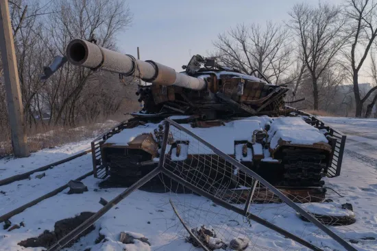 Four years of a major war: a chronology of Russia's invasion of Ukraine, key battles, losses and consequences